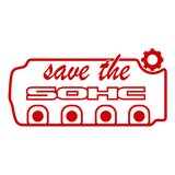 Save The Sohc Sticker-0