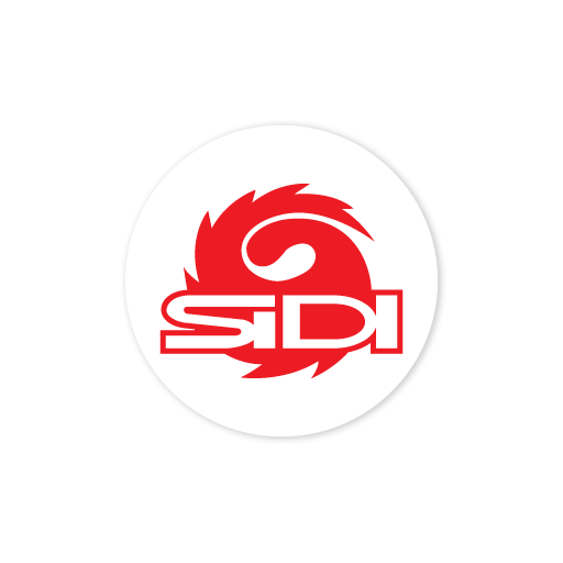 Sidi Circle Sticker-0
