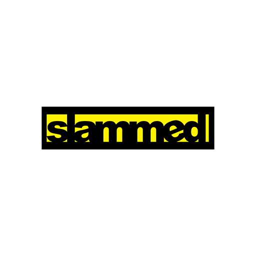 Slammed Sticker-0
