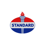 STANDARD Oil Sticker-0