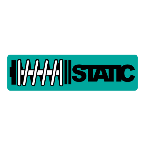 Static Suspension Sticker – Retrobot