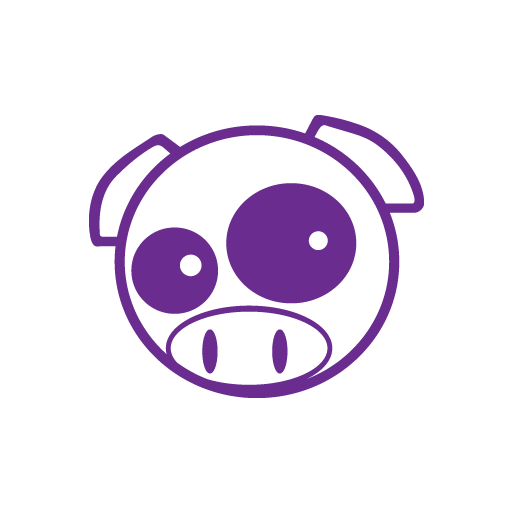 JDM Subaru Pig Sticker-0