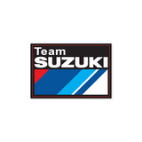 Suzuki Team Sticker-0