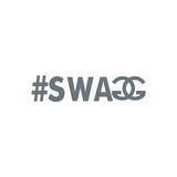 Hashtag Swag Sticker-0