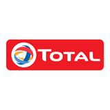Total Logo Sticker-0