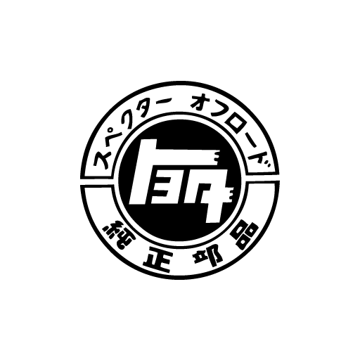 TOYOTA Classic Logo Sticker-0