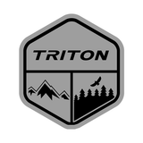 Triton Adventure Sticker -0