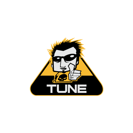 Tune Sticker-0