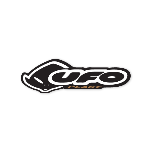 Ufo Motocross Sticker-0