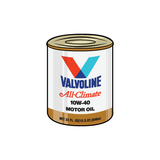 Valvoline Motor Oil Sticker-0