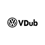 VW Vdub Sticker-0