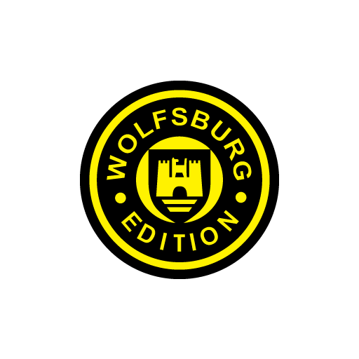 Wolfburg Edition Sticker-0