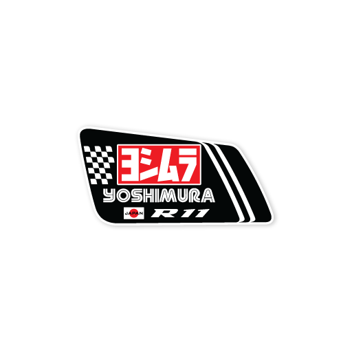 Yoshimura Japan Sticker-0