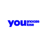You Snooze Lose Sticker-0